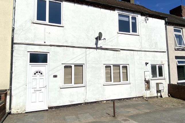 Thumbnail Property to rent in Hednesford Road, Heath Hayes, Cannock