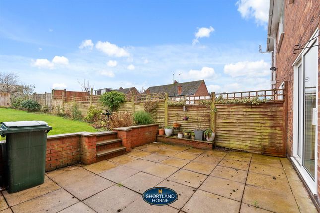 Semi-detached house for sale in Theddingworth Close, Ernesford Grange, Coventry