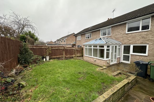 Semi-detached house for sale in Broadway, Swanwick