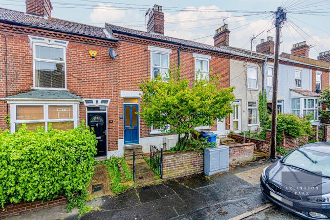 Terraced house to rent in Gertrude Road, Norwich