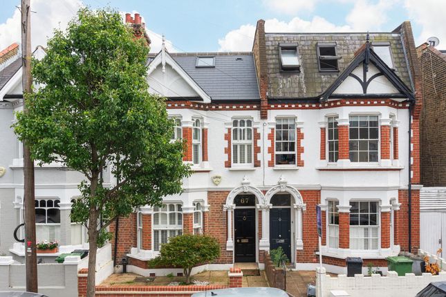 Thumbnail Terraced house for sale in Kenyon Street, London