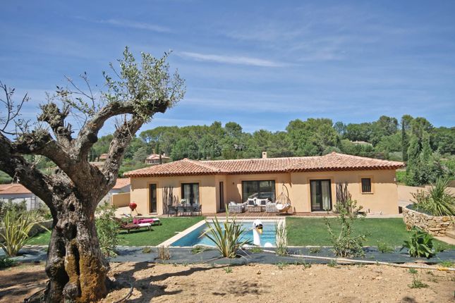 Thumbnail Villa for sale in Lorgues, Var Countryside (Fayence, Lorgues, Cotignac), Provence - Var