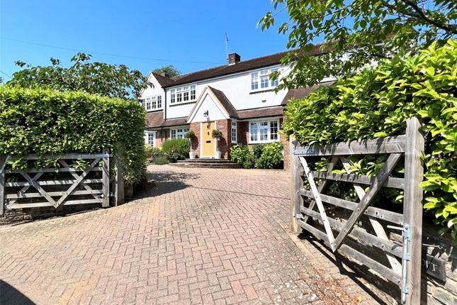 Thumbnail Detached house for sale in Grubwood Lane, Cookham, Berkshire