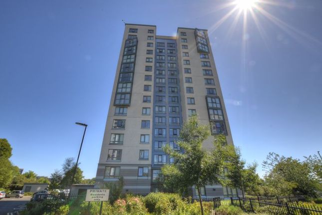 1 bed flat for sale in The Cedars, Park Road, Newcastle Upon Tyne NE4