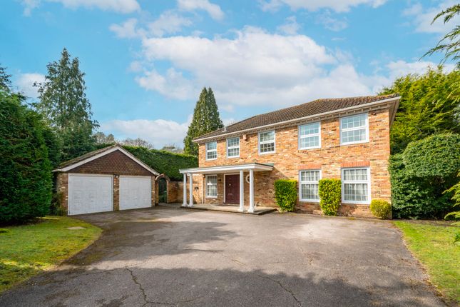 Detached house for sale in Redcourt, Pyrford, Woking