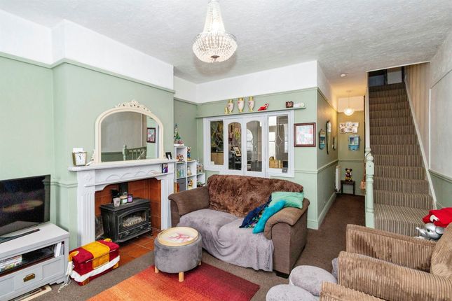 Thumbnail Terraced house for sale in Chichester Road, Portsmouth