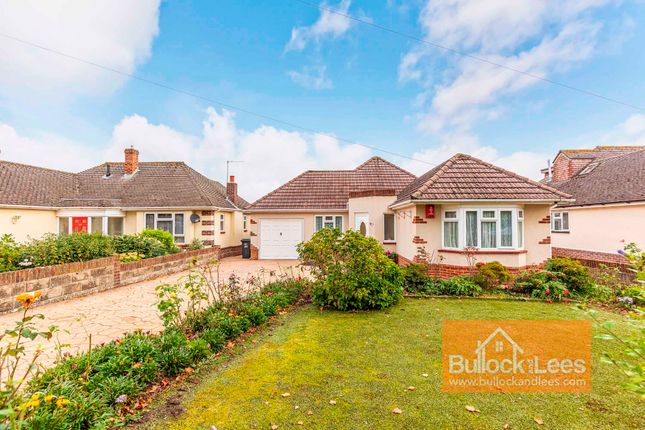 Bungalow for sale in Harewood Avenue, Boscombe, Bournemouth