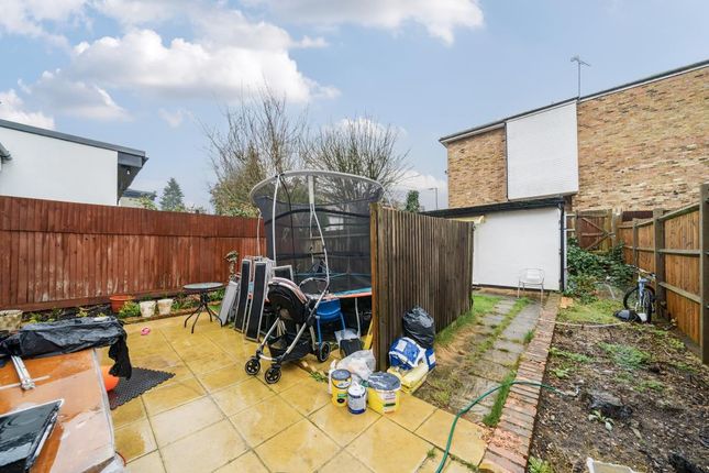 Semi-detached house for sale in Wentworth Close, West Finchley