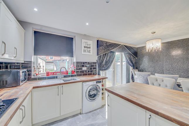 Semi-detached house for sale in Rathmore Crescent, Southport