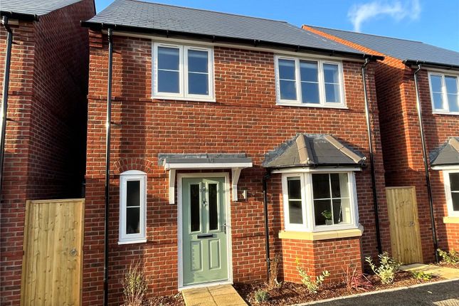 Thumbnail Detached house for sale in Sunnyhill Place, Parkstone, Poole, Dorset