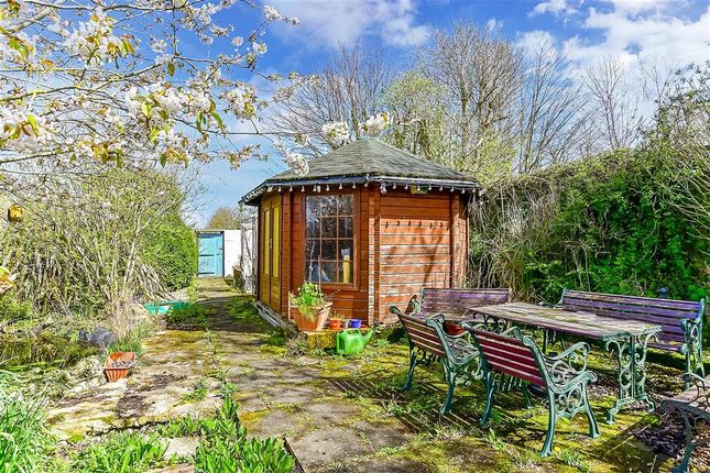 Detached bungalow for sale in Hollands Hill, Martin Mill, Dover, Kent