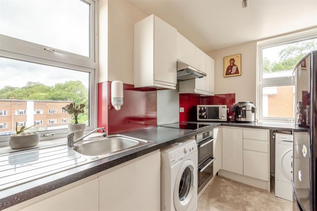 Flat for sale in Sheraton House, Lower Road, Chorleywood, Rickmansworth