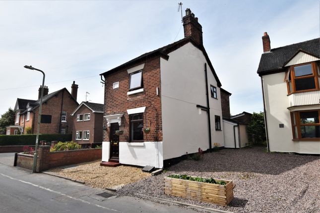 Detached house for sale in Clive Road, Market Drayton
