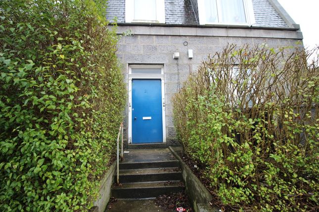 Thumbnail Flat to rent in Bedford Place, Aberdeen