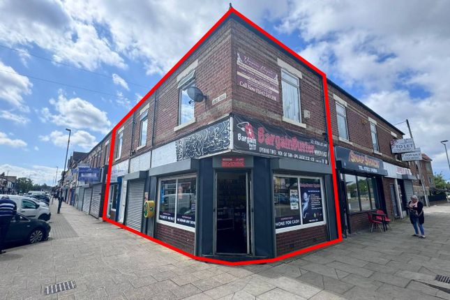Thumbnail Retail premises for sale in Market Place, Middlesbrough