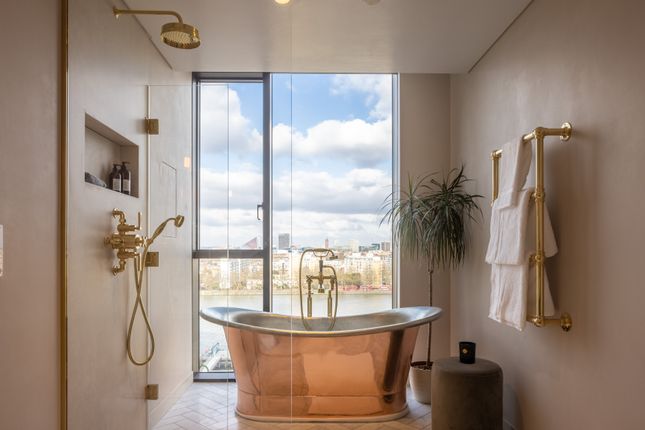 Flat for sale in Prospect Place, Battersea Power Station