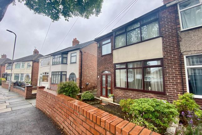 Thumbnail Semi-detached house for sale in Hawkshead Drive, Liverpool
