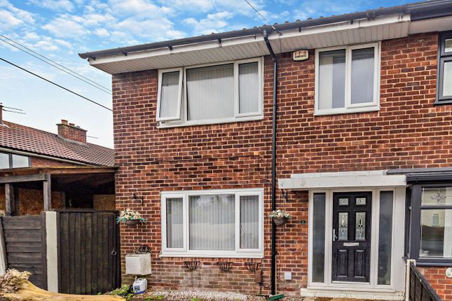 End terrace house for sale in Irwell Avenue, Little Hulton, Manchester