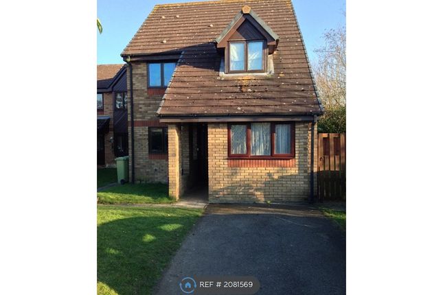 Thumbnail Detached house to rent in Kaplan Close, Shenley Lodge, Milton Keynes