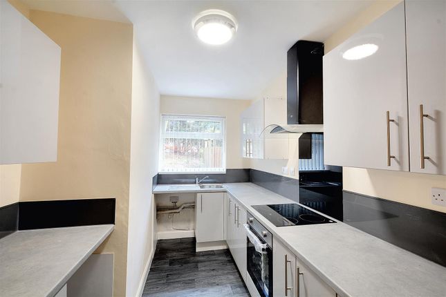 Flat 1, Roxby House, Derwent Crescent, Nottingham photo 2