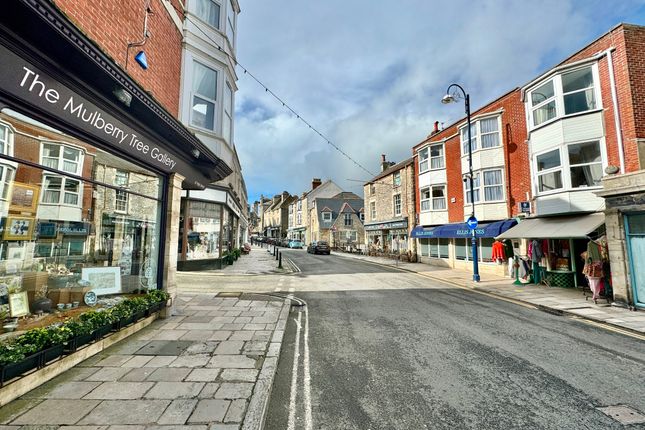 Flat for sale in Kings Road East, Swanage