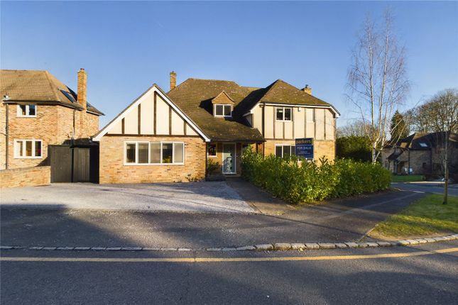 Detached house for sale in St. James Close, Pangbourne, Reading, Berkshire