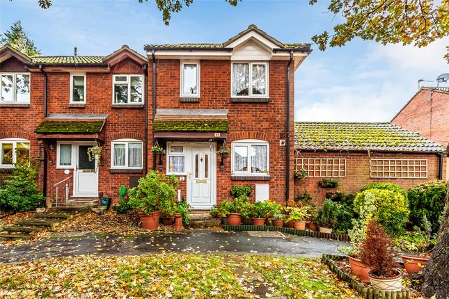 Thumbnail Semi-detached house for sale in Copperfields, Fetcham, Leatherhead, Surrey