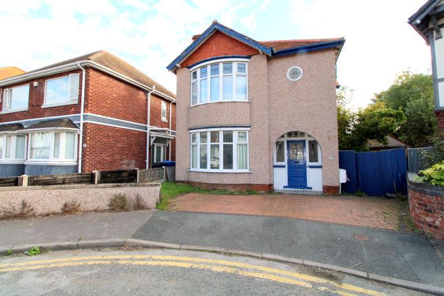 Detached house for sale in Kinard Drive, Rhyl