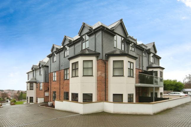 Thumbnail Flat for sale in Victoria Park, Colwyn Bay, Conwy