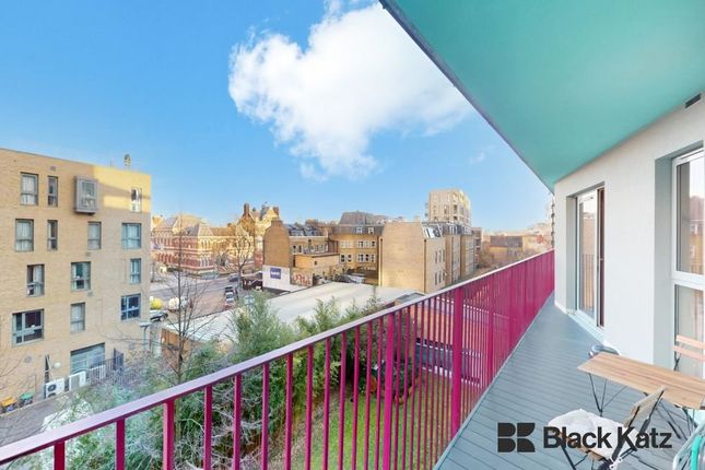 2-bed flat on South Central Steedman Street, London, £540,000