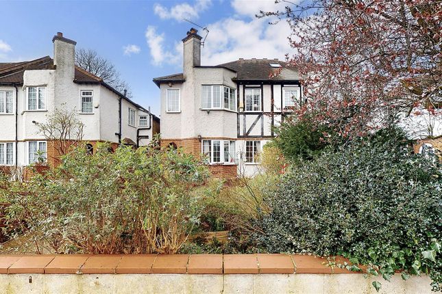 Semi-detached house for sale in Osterley Road, Osterley, Isleworth