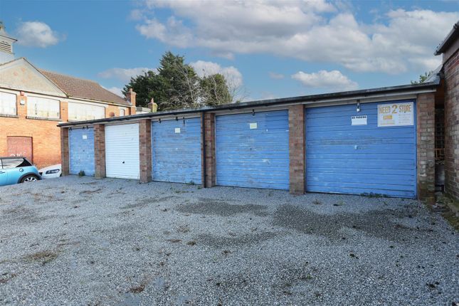 Thumbnail Parking/garage for sale in Victoria Road, Lowestoft