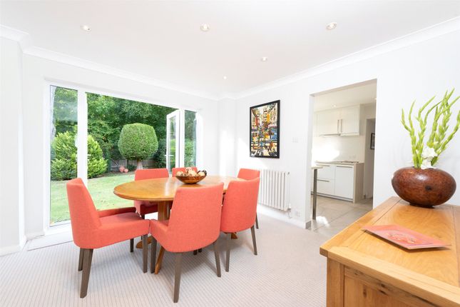 Detached house for sale in Camberley, Surrey