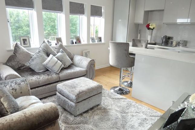 Flat for sale in Linden Place, Station Approach, East Horsley, Leatherhead