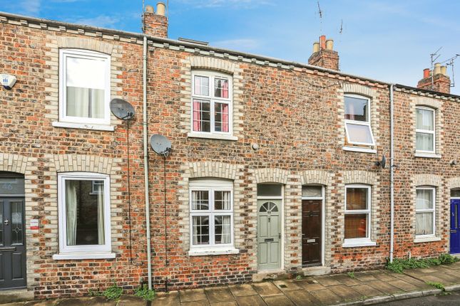 Terraced house for sale in Lower Ebor Street, York, North Yorkshire