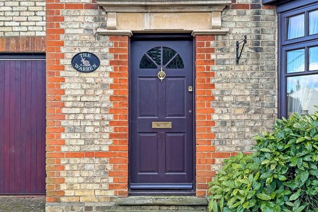 Detached house for sale in Burgoynes Road, Impington, Cambridge