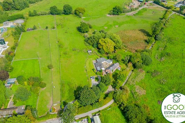 Detached house for sale in Carr Lane, Alderley Edge