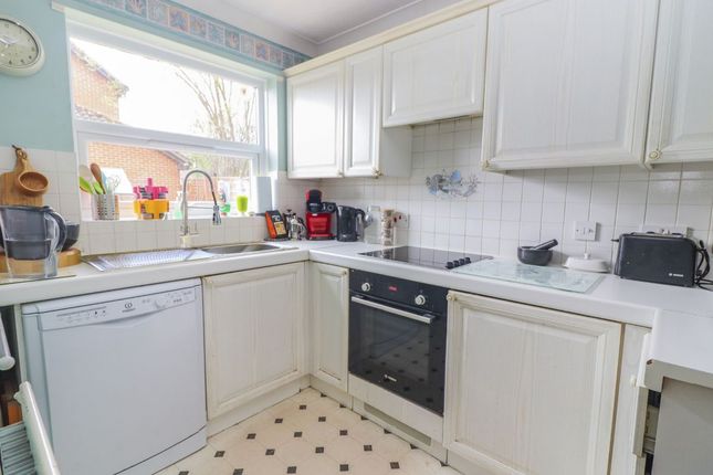 Link-detached house for sale in Warden Abbey, Bedford