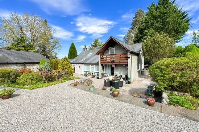 Thumbnail Detached house for sale in Airdenny House, Glen Lonan Road, Taynuilt, Argyll, 1Hy, Taynuilt