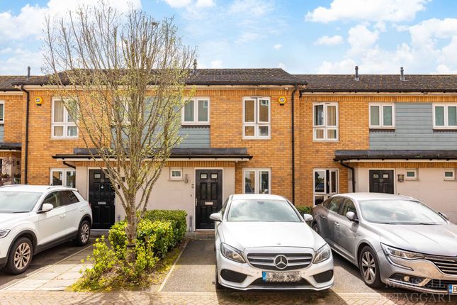 Thumbnail Terraced house for sale in Siena Drive, Crawley