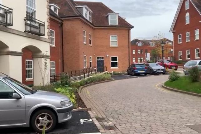 Flat for sale in Homer Road, Solihull