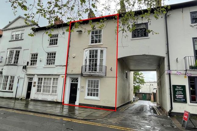 Thumbnail Office for sale in Alba House, 12A South Parade, Doncaster, South Yorkshire