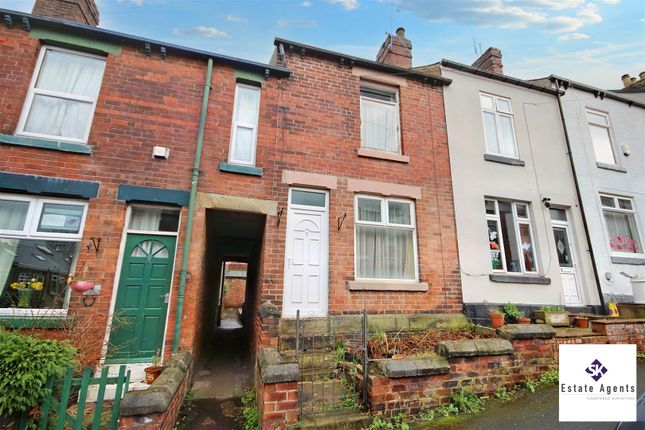 Terraced house for sale in Pearson Place, Sheffield