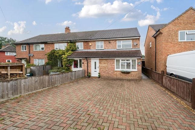 Terraced house for sale in Bucklebury, Thatcham
