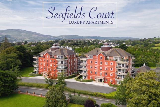 Thumbnail Flat for sale in Seafields Court, Warrenpoint, Newry