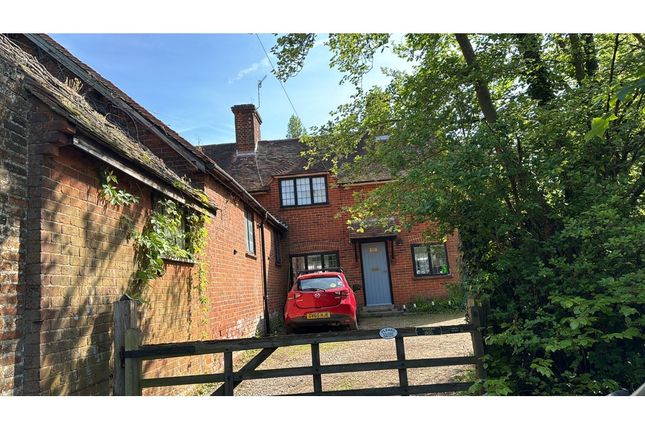 Thumbnail Semi-detached house to rent in Woking Road, Jacobs Well, Guildford