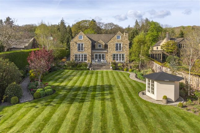Thumbnail Detached house for sale in Curly Hill, Ilkley