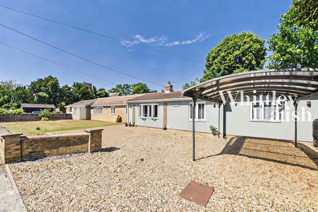 4-bed house on Longridge, Thelnetham Road, Diss, £475,000