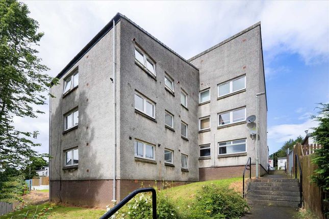 Thumbnail Flat for sale in Beauly Court, Falkirk