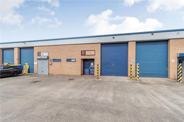 Industrial to let in Meadowbank Industrial Estate, Harrison Street, Rotherham, South Yorkshire